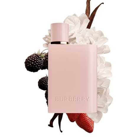 burberry her elixir review